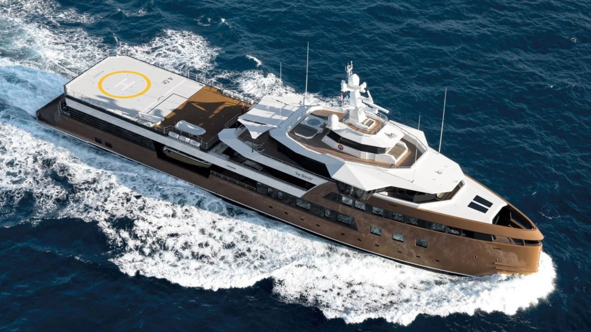Magnate ruso deja su país tras invasión a Ucrania y se refugia con su yate en Los Cabos