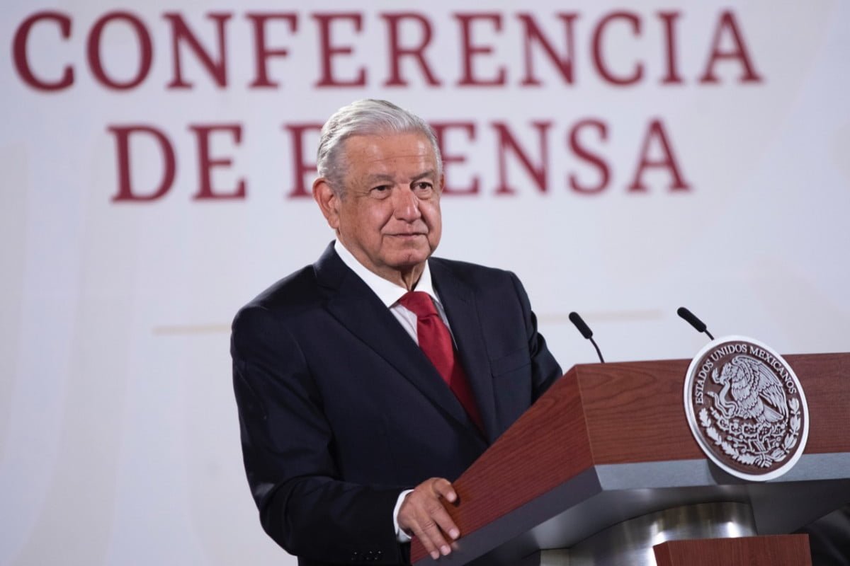 No se reportan daños graves por sismo de 6.2: AMLO