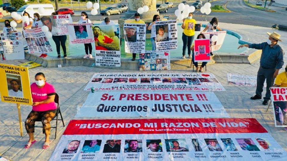 Defensores de derechos humanos de la ONU y CNDH visitan Nuevo Laredo