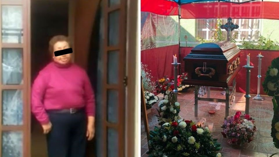 Asesinan a abuelita de varias puñaladas en el rostro