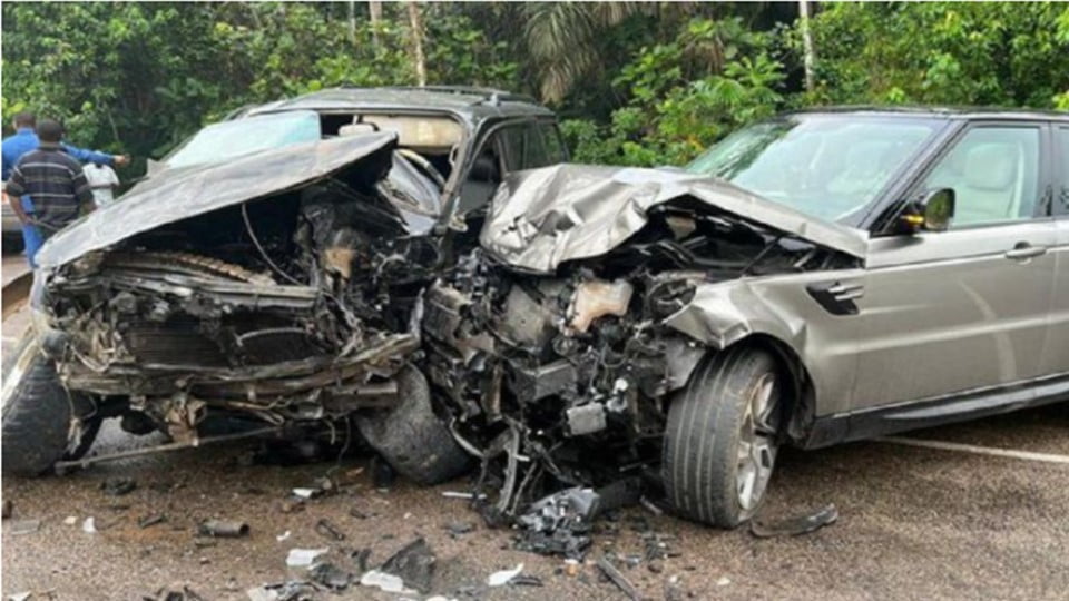 Impresionante accidente del jugador del Ajax