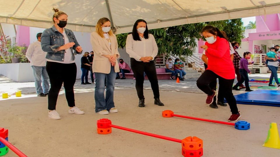 Fomenta DIF Madero cultura de inclusión en el Día Internacional del Síndrome de Down