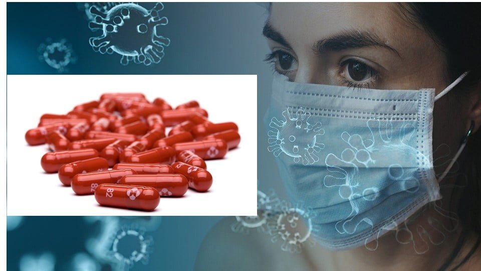 OMS da luz verde al molnupiravir como primer tratamiento oral contra COVID