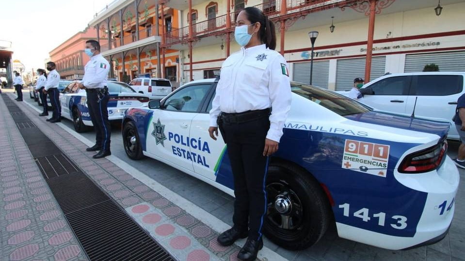 Tamaulipas deberá reclutar 2 mil policías en 6 meses