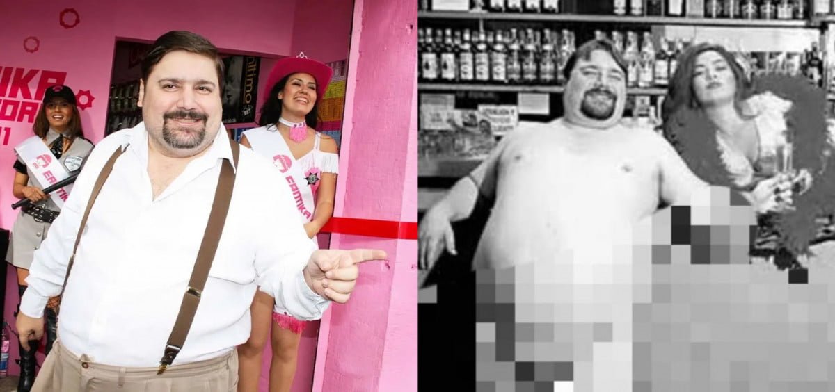 Murió Francisco Solís Peón, mejor conocido como Pancho Cachondo
