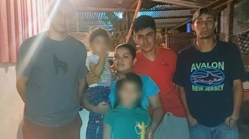 Secuestran a familia de Nicaragua en Reynosa