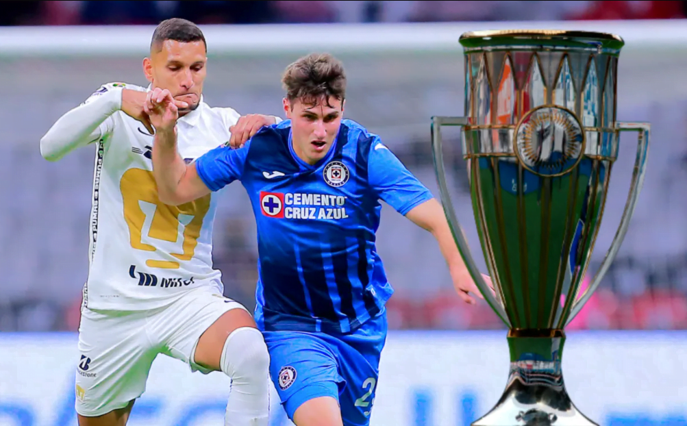 Cruz Azul y Pumas se verán las caras en las semifinales de Concacaf