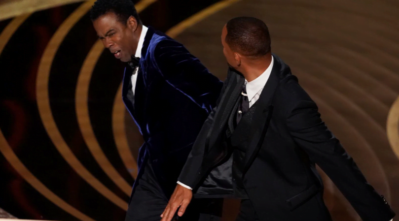 La Academia condena la bofetada de Will Smith a Chris Rock, no aprobamos “violencia de ninguna forma”