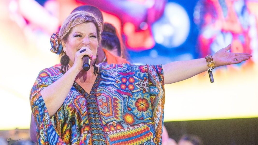 Margarita «La Diosa de la Cumbia», rompe el silencio y confiesa que fue abusada sexualmente