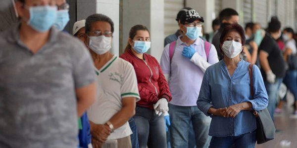 Sigue Tamaulipas a la baja con el Covid-19; solo 4 municipios se encuentran en semáforo rojo