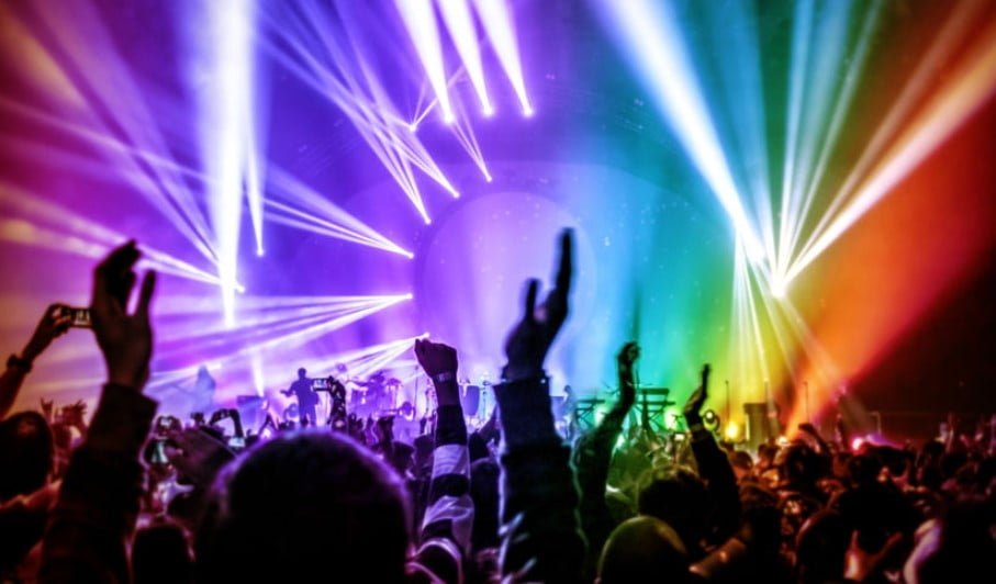 Vuelven en Tamaulipas eventos y conciertos masivos al 60% de capacidad