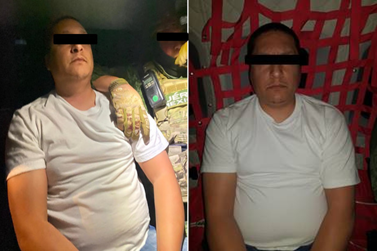 Gente armada irrumpe en Registro Civil de Nuevo Laredo, buscaban acta de nacimiento de “El Huevo”