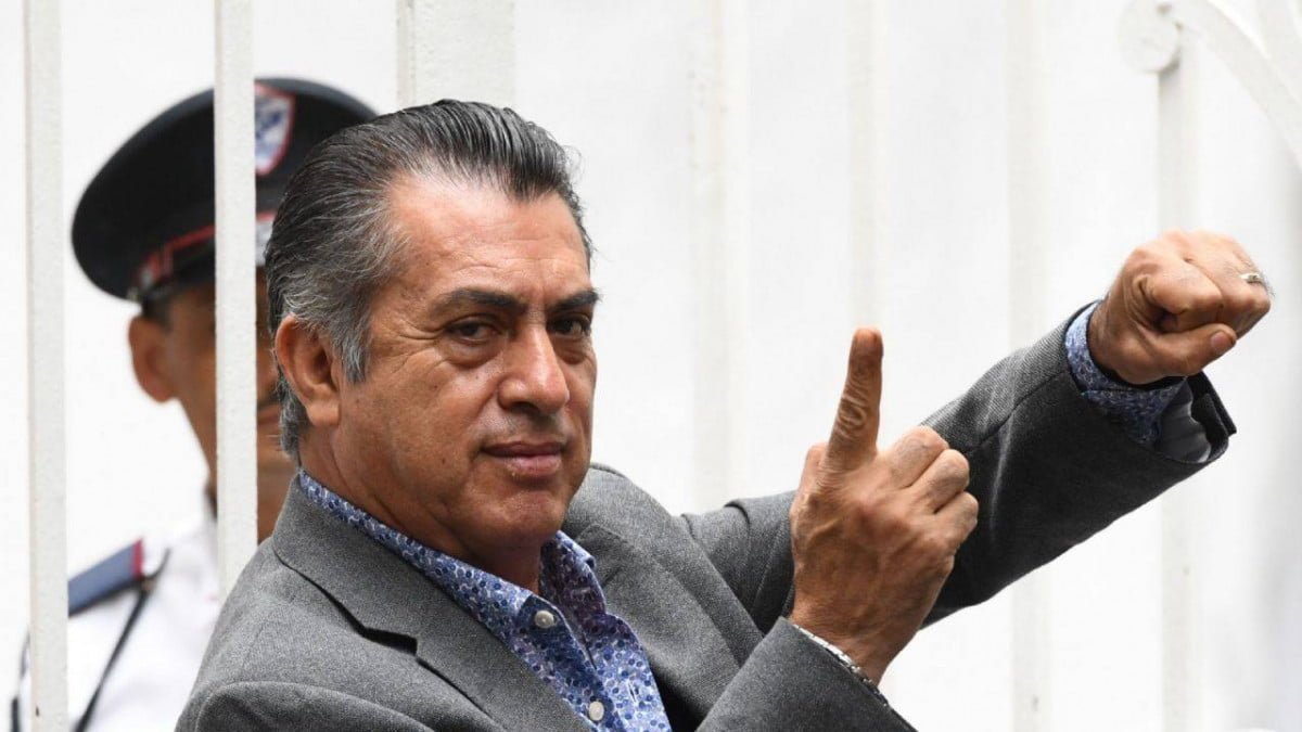“El Bronco” obtiene amparo tras detención por presunto desvío de recursos