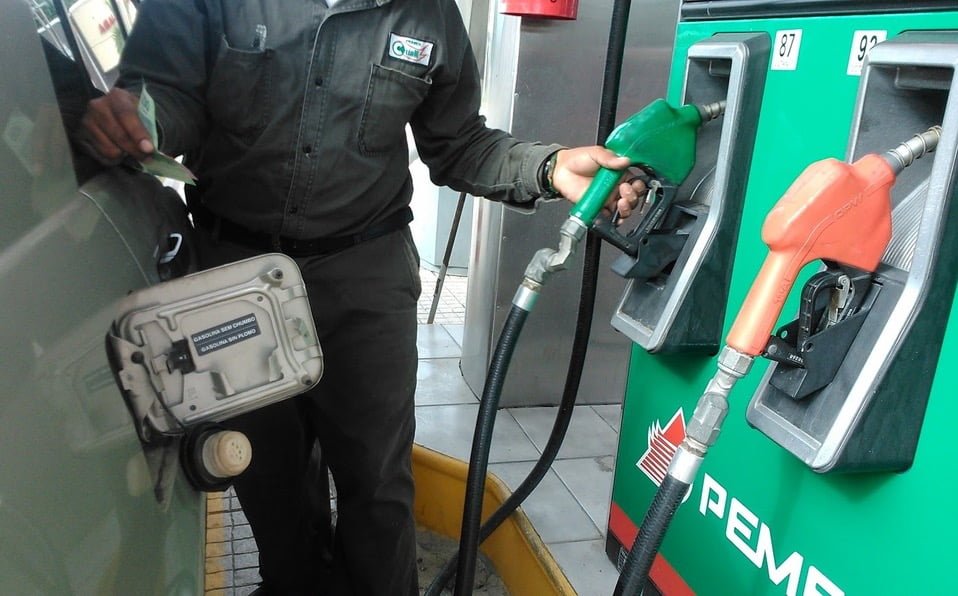 Reportan aumento de gasolina en Reynosa 
