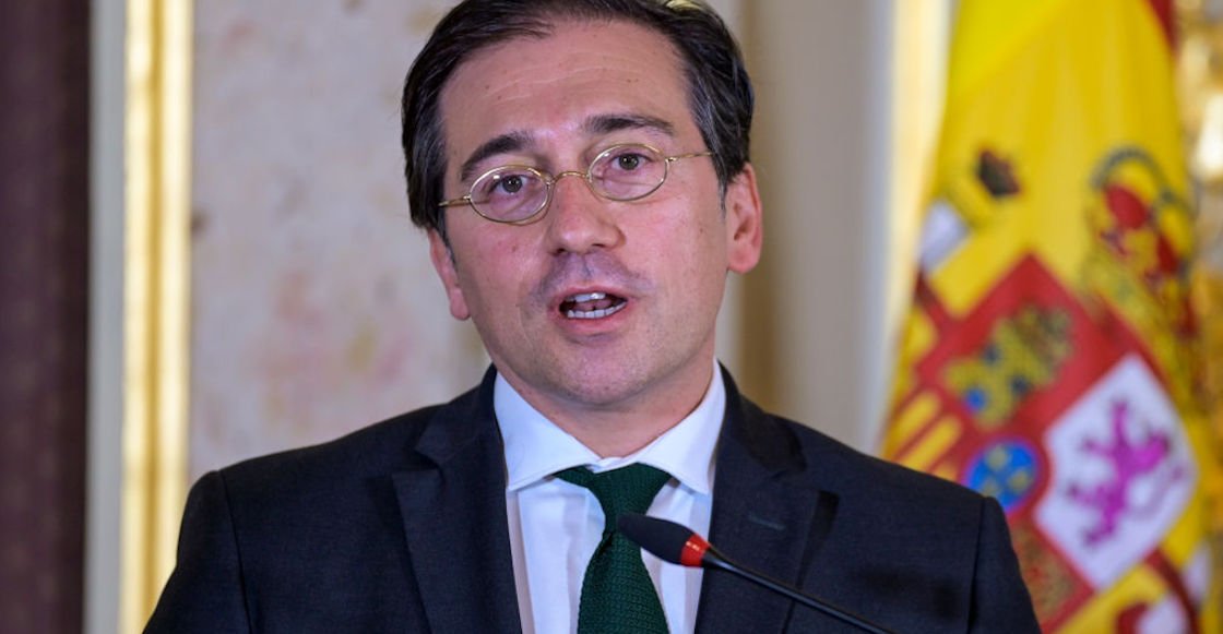 Viene a México Ministro de Exteriores de España, pero no se reunirá con AMLO
