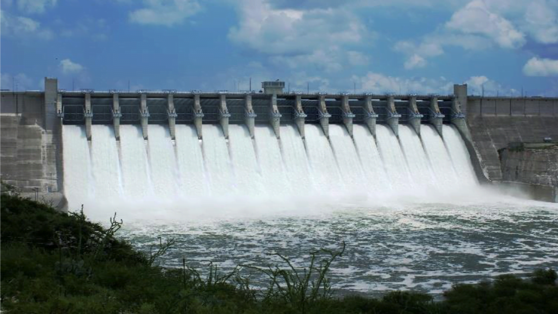 Inicia trasvase de agua de Coahuila a Tamaulipas