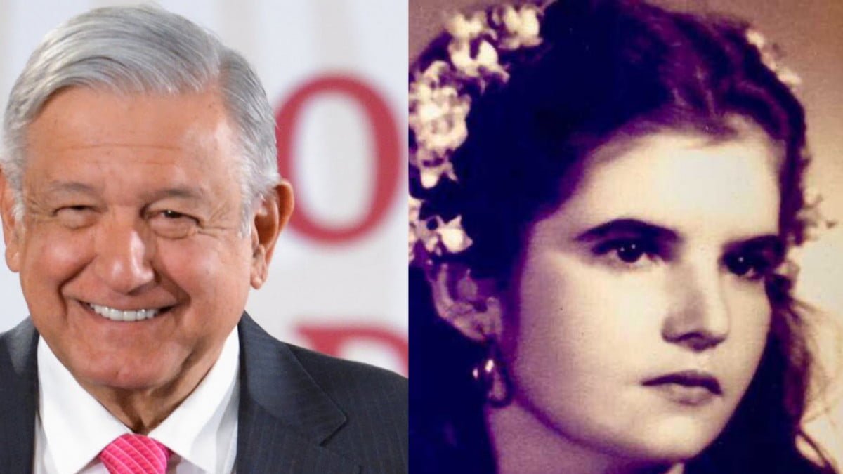 “Yo mismo soy lo que soy por mi mamá”: AMLO dice creció en matriarcado
