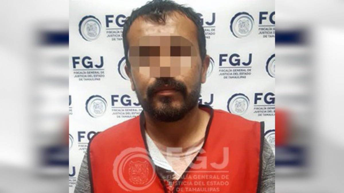 Detienen a sujeto por delito de feminicidio en Cd Victoria