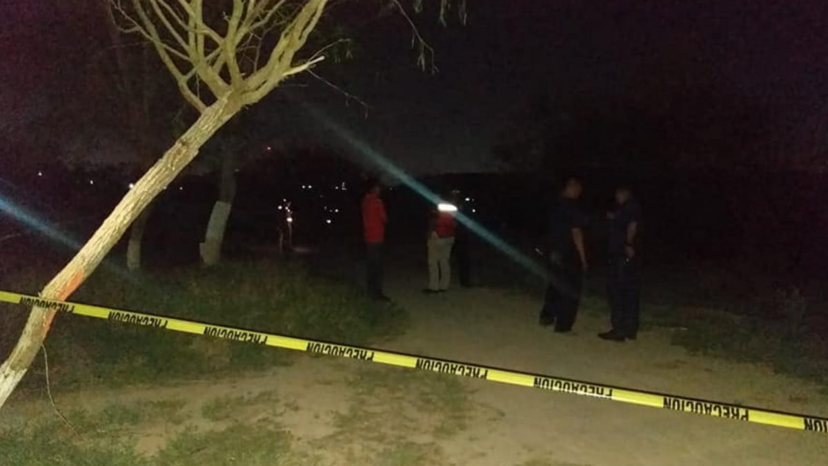 Joven de 19 años fallece ahogada en las orillas del Río Bravo 