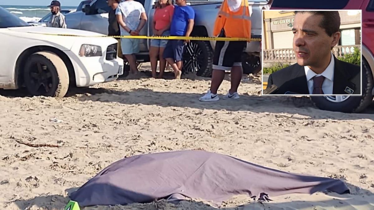 Tras muerte de menor en Playa Bagdad, buscan reforzar seguridad y vigilancia