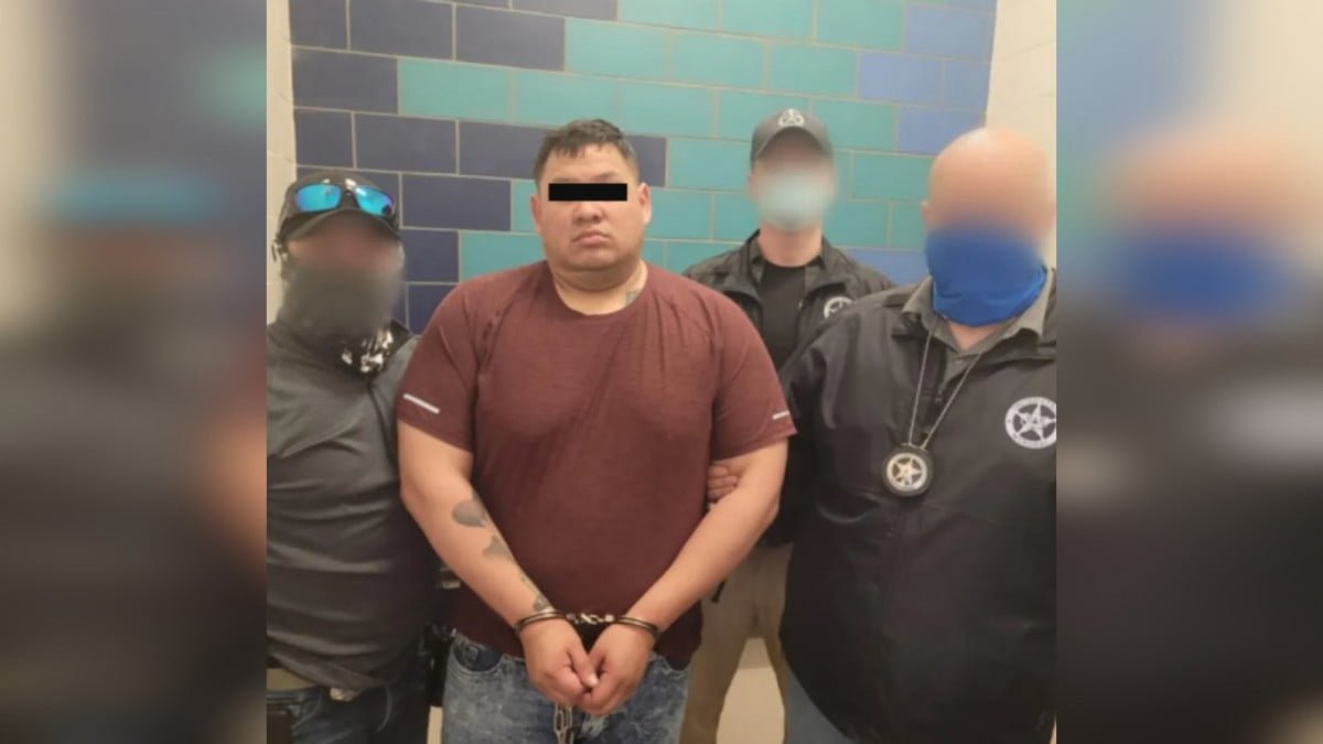 Extraditan a EU a líder delincuencial que operaba en Tamaulipas