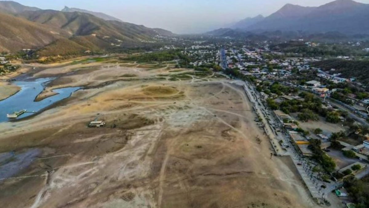 Aumenta alerta de agua en Nuevo León tras acabarse suministro de presa “La Boca”