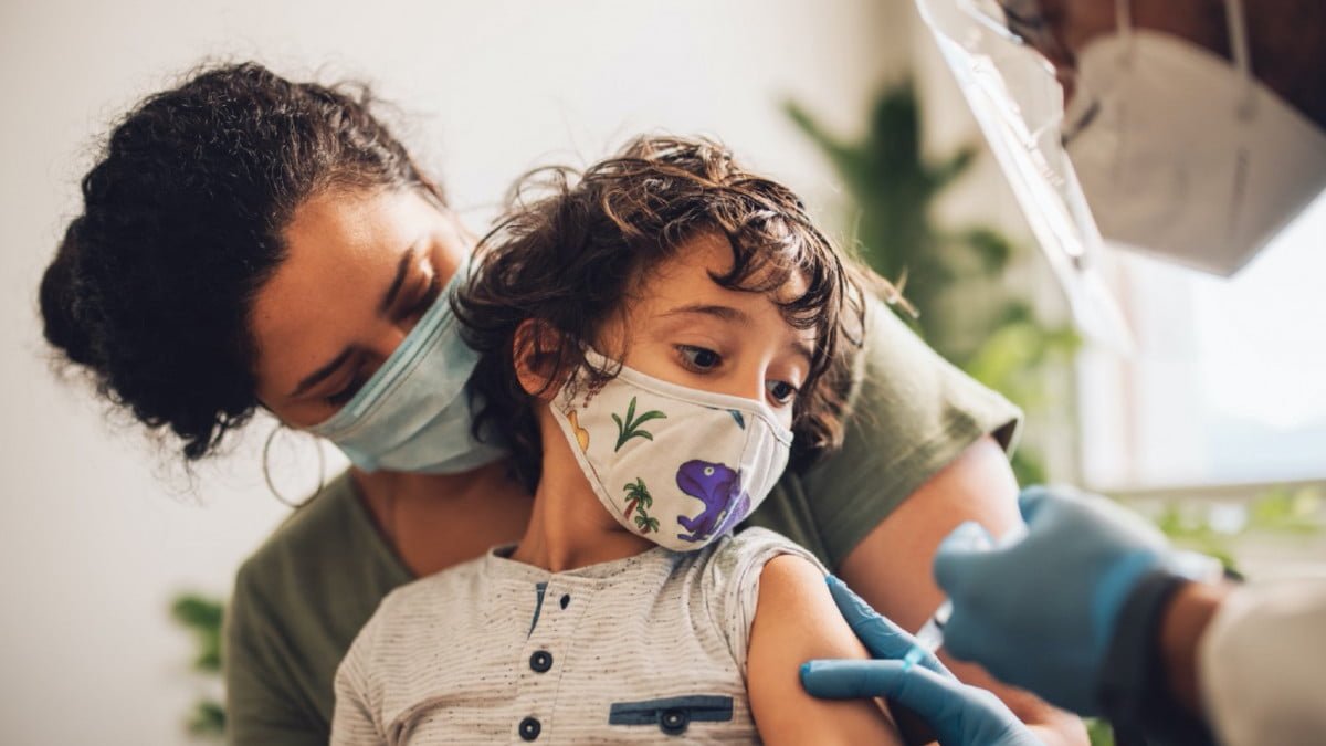 Autorizan vacuna Pfizer para niños de 5 a 11 años de edad
