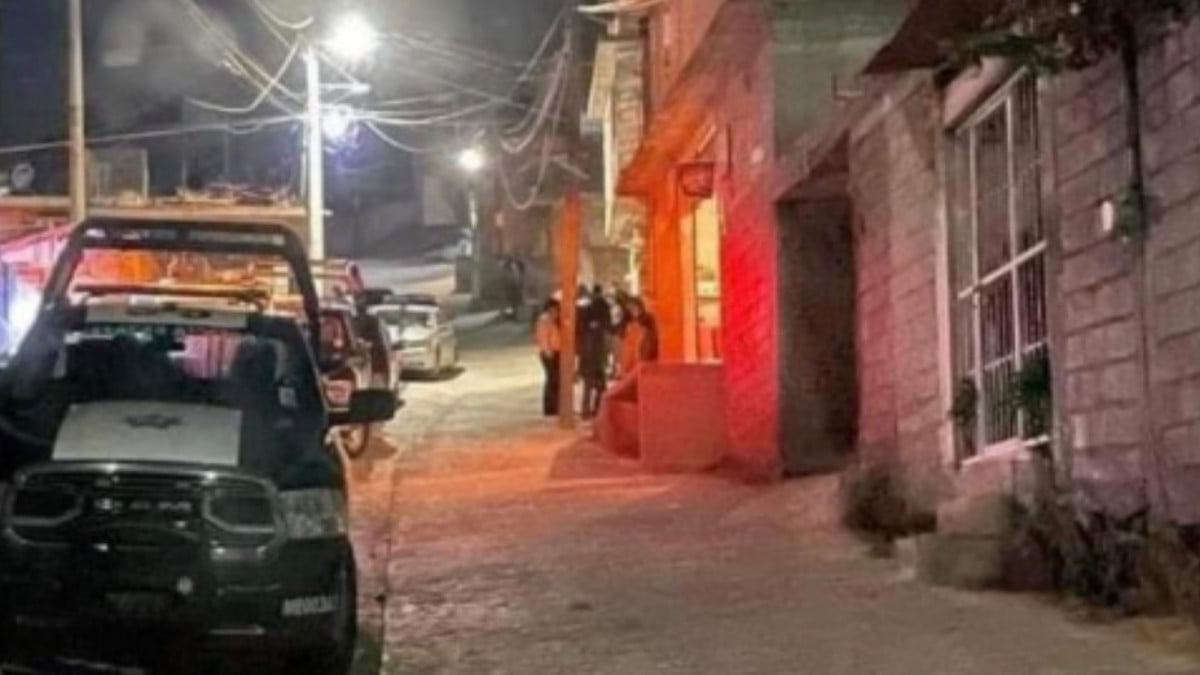 Asesinan a balazos a abuelita y sus dos nietas al interior de su domicilio