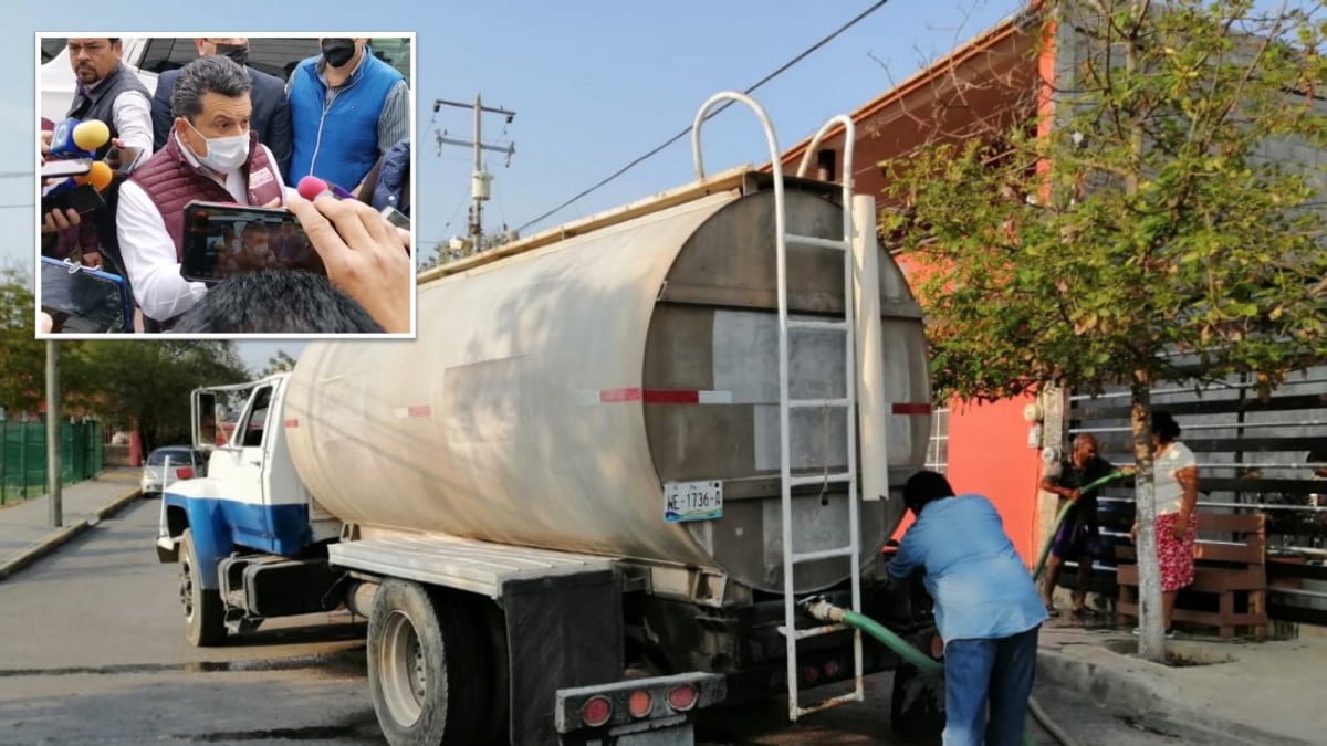 Tandeo de agua será parejo en Victoria, mientras se concreta segunda línea de acueducto