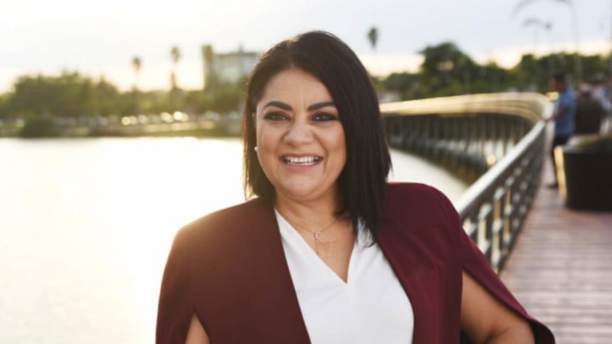 Deja Zertuche coordinación de MORENA, es sustituido por Úrsula Salazar