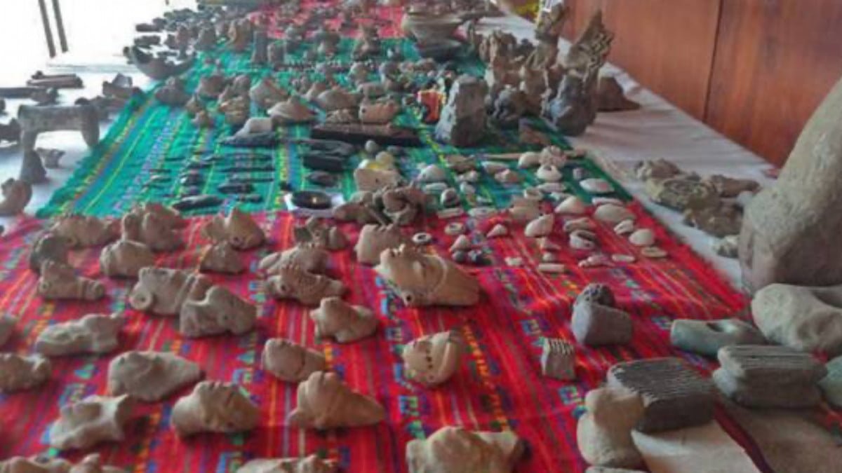 Realizarán estudiantes suizos investigaciones arqueológicas en Veracruz