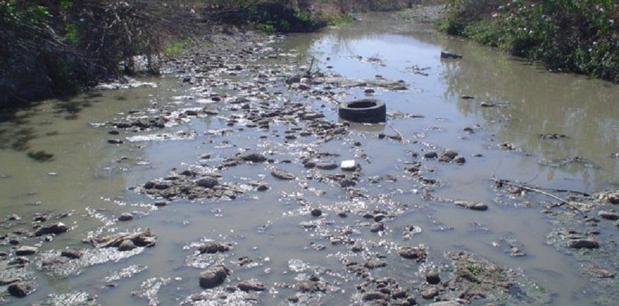 Alertan por contaminación en 47 ríos y presas de Tamaulipas