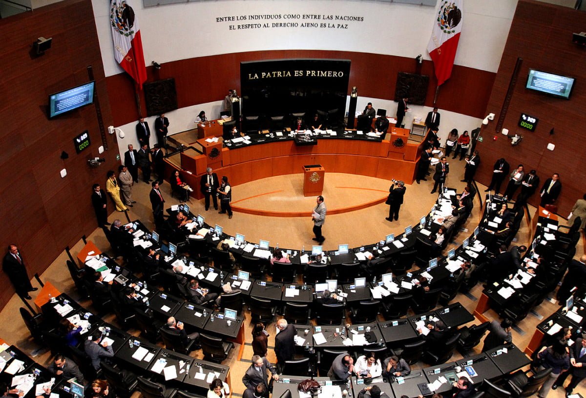 Senadores dicen AMLO fue grosero con diputados europeos