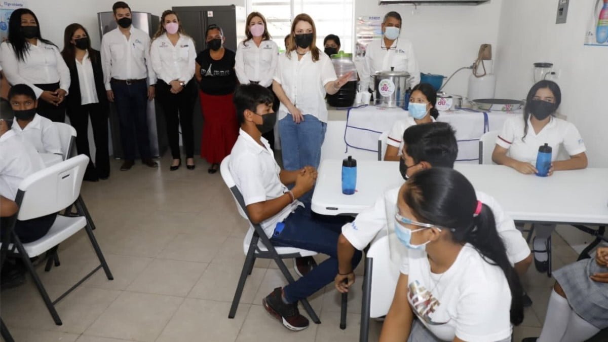 Desayunos escolares estarán de regreso en las escuelas de Tamaulipas 