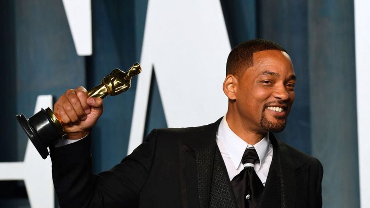 Will Smith podría perder su Oscar tras bofetear a Chris Rock 