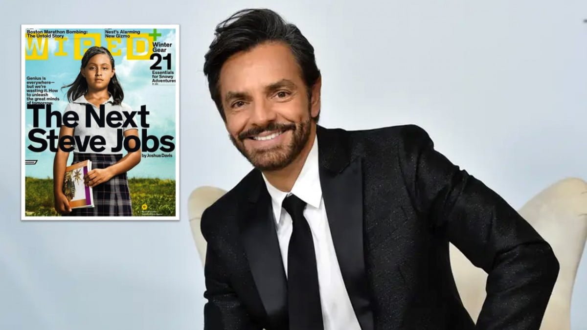 Eugenio Derbez filmará película inspirada por joven tamaulipeca 