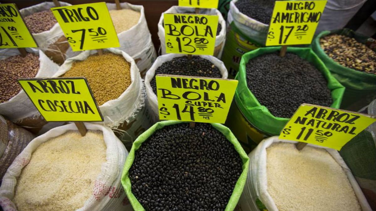 Prevén aumento de precios en alimentos para el mes de abril en Tamaulipas 
