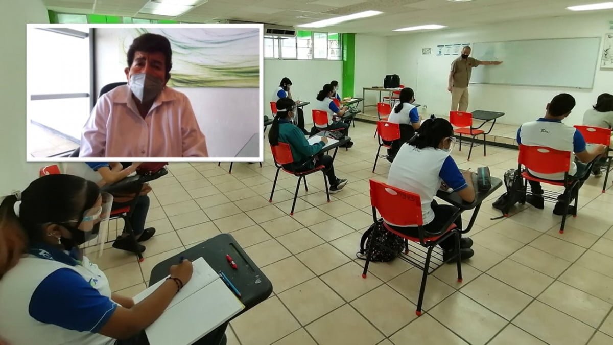 Estiman para después de Semana Santa regreso total de clases presenciales