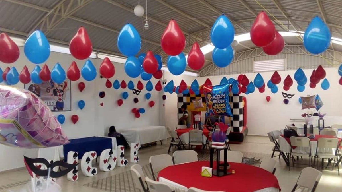 Más de 30 salones de eventos fueron cerrados tras la pandemia en Tamaulipas