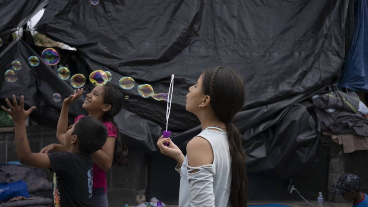 Detectan abusos contra menores migrantes en Reynosa