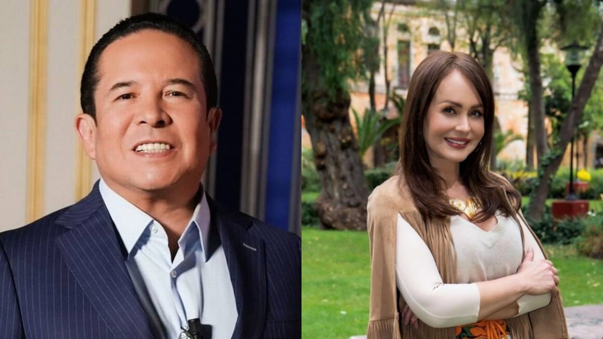 Gaby Spanic gana batalla legal en contra de Adolfo Infante 