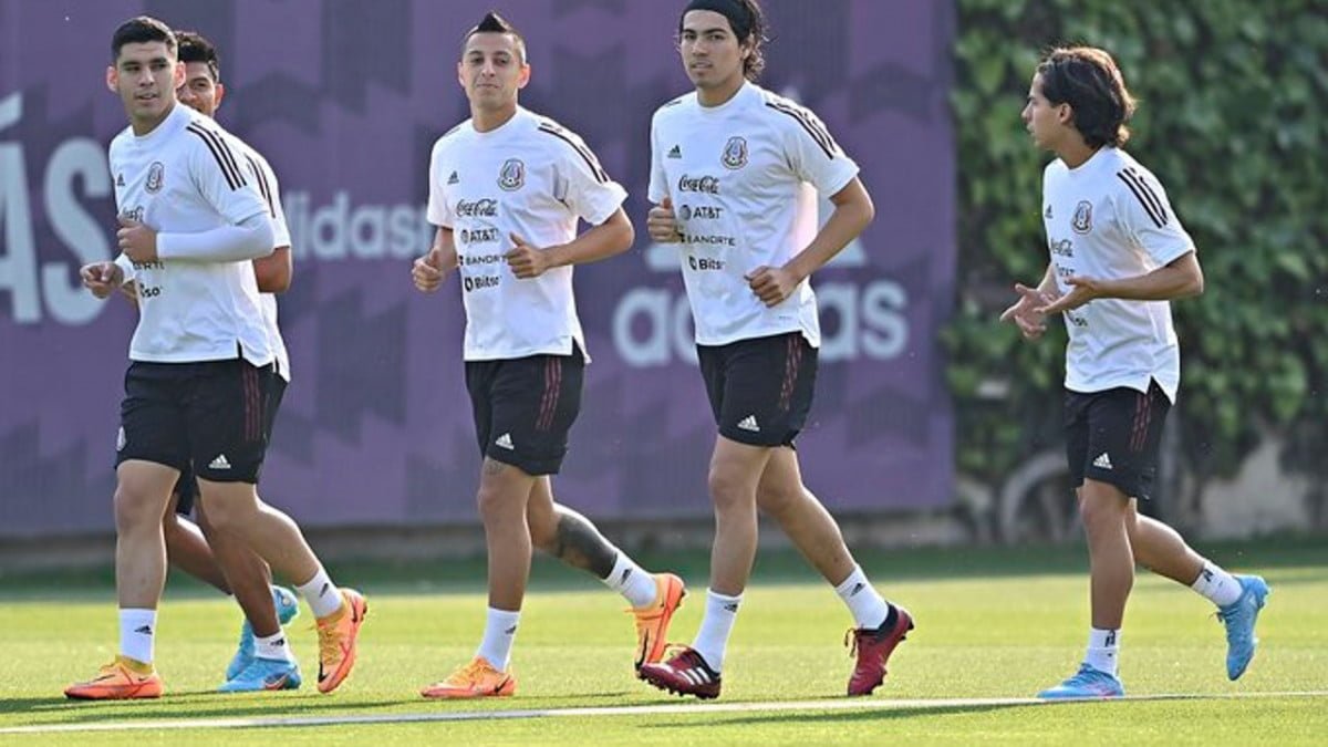 México recibe a El Salvador con todo a favor para firmar el pase al Mundial 