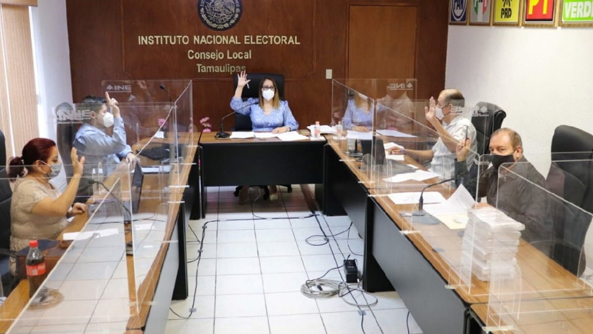 Activa INE medidas de seguridad en la frontera de Tamaulipas para las próximas elecciones