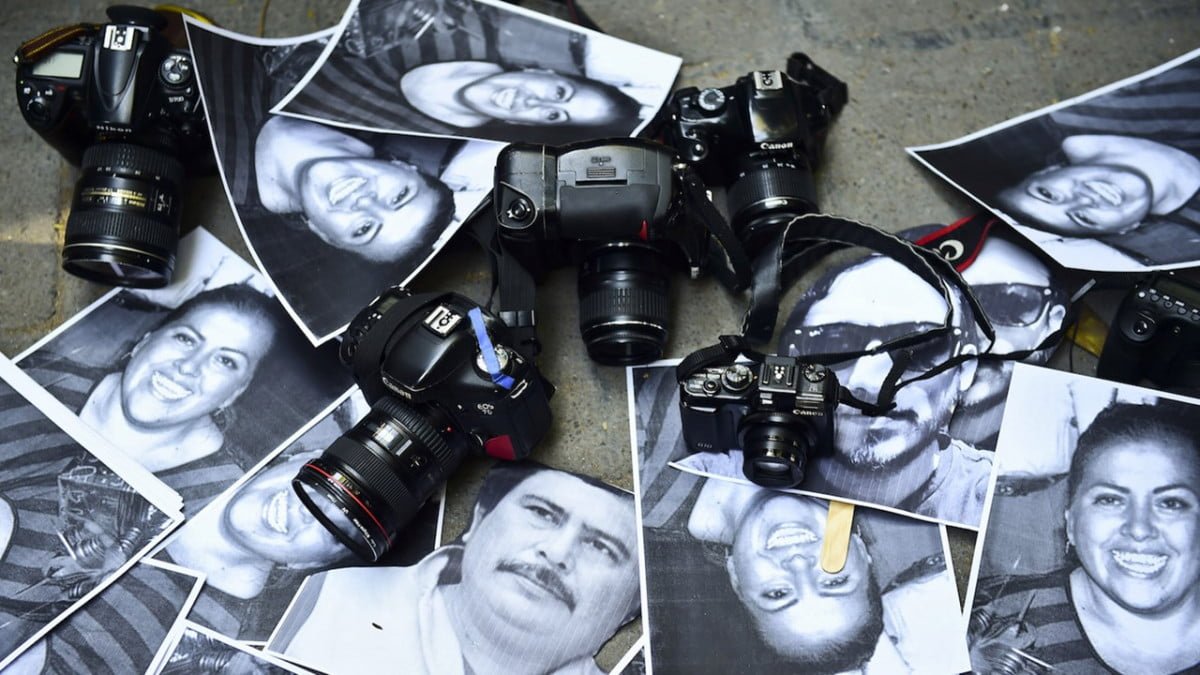 Alerta CIDH sobre “normalización y agudización de la violencia contra periodistas en México” 