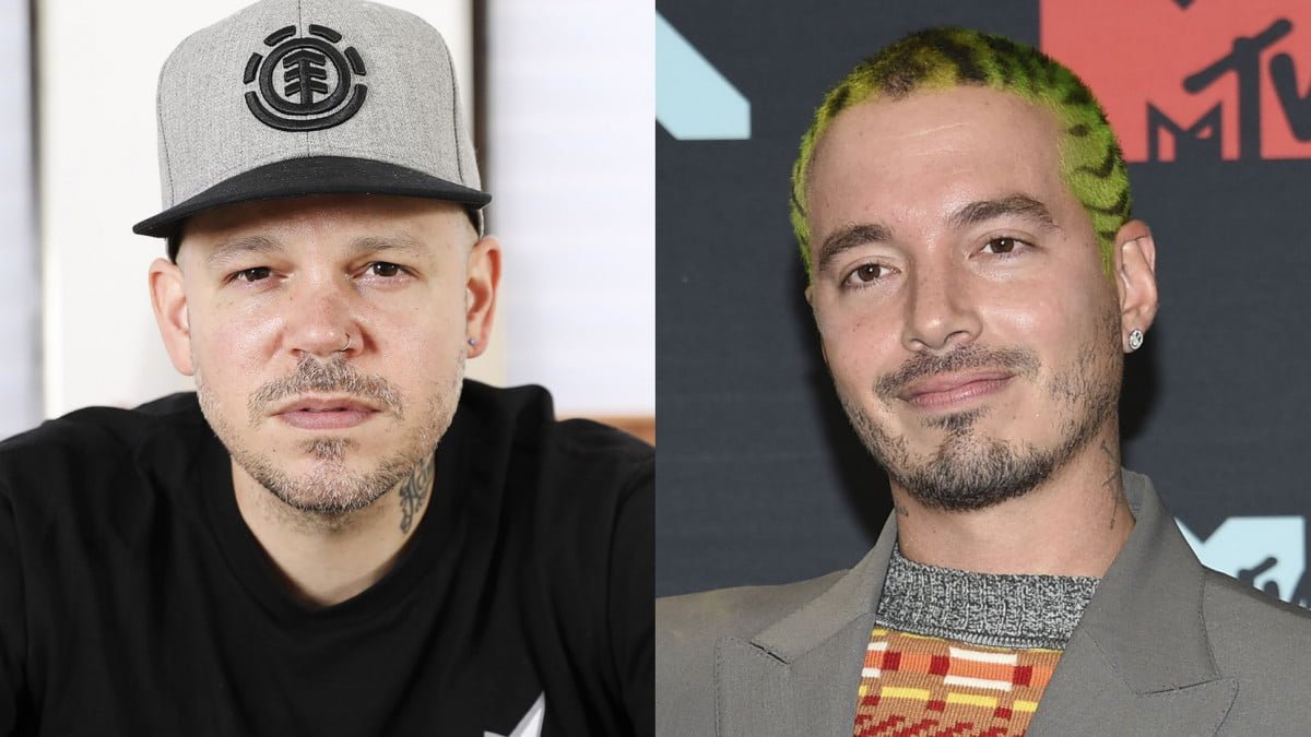 J Balvin denuncia a Residente por atacarlo en su próximo tema musical