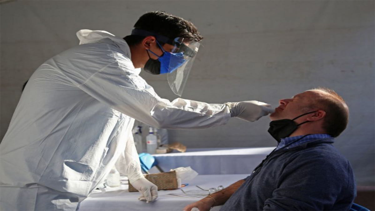 Tamaulipas se mantiene por debajo de los 100 casos diarios de Covid-19