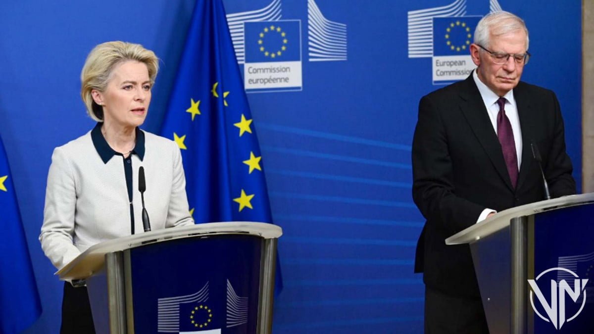La Unión Europea impondrá un cuarto paquete de sanciones contra Rusia