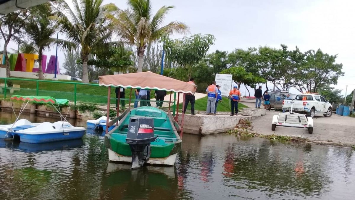 Laguna del Champayán, un atractivo más para visitar en Semana Santa