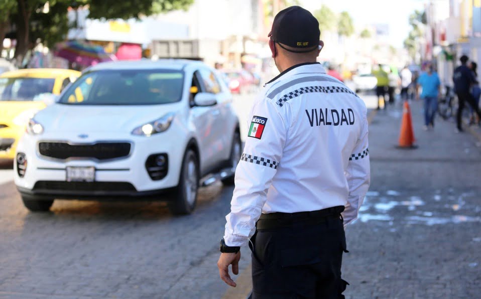 Elementos de tránsito sin certificación vigente en Tamaulipas