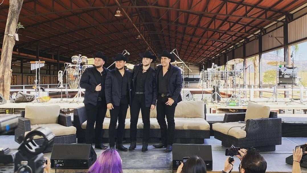 Calibre 50, presenta a su nuevo vocalista